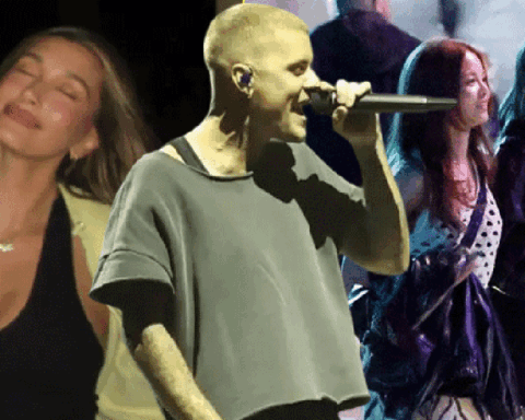 Tập đoàn sao “trẩy hội” xem Justin Bieber diễn ở Coachella: Bà xã Hailey lên đồ “bỏng mắt”, Katy Perry – BLACKPINK hóa fan cuồng!