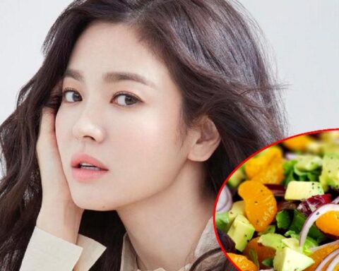 Loại rau bổ sung collagen, chống nắng tự nhiên mà Song Hye Kyo tận dụng để giữ da căng bóng: Chợ Việt bán đầy, giá cả lại rẻ