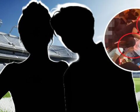 Chồng cầu thủ của mỹ nhân showbiz lộ ảnh ngoại tình với gái lạ ở bar, hôn nhân không thể cứu vãn