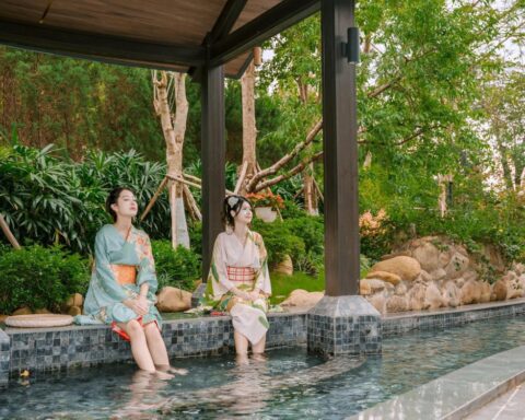 Bất động sản trị liệu: Vì sao Lynntimes Thanh Thủy tạo dòng tiền ổn định quanh năm?