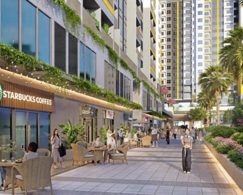 Sống – Làm việc – Tích hợp tiện ích, thương mại: Mô hình BĐS mới lên ngôi