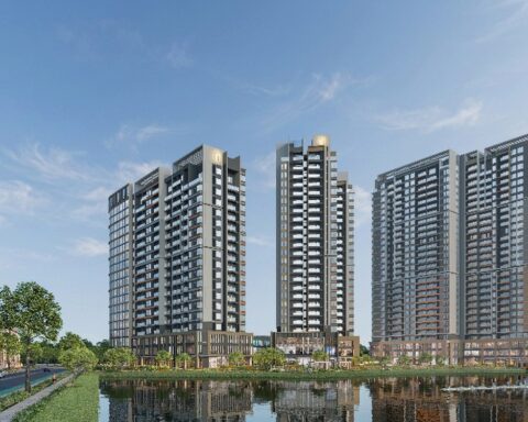 Masteri Cosmo Central giải bài toán “đa chiều” của nhịp sống hiện đại