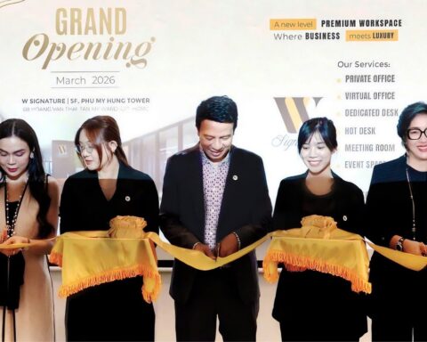 W Signature – Chuẩn mực không gian làm việc cao cấp tại Phú Mỹ Hưng
