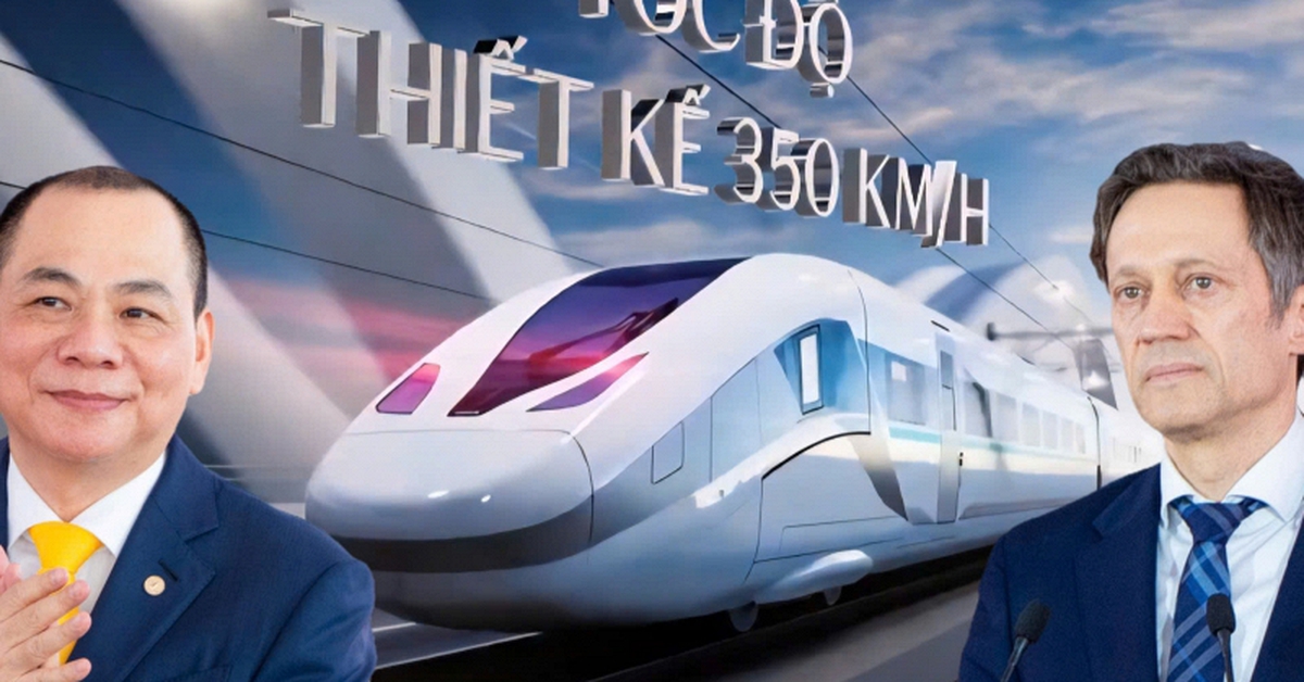 Hà Nội – Hạ Long 23 phút: Giải mã cú bắt tay giữa tỷ phú Phạm Nhật Vượng và ‘người khổng lồ’ châu Âu