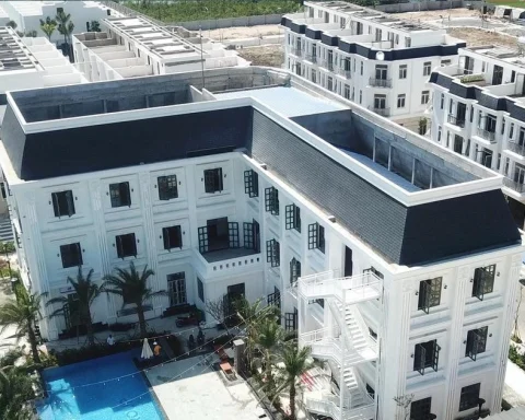 Loạt doanh nghiệp bất động sản bị kiểm tra thuế