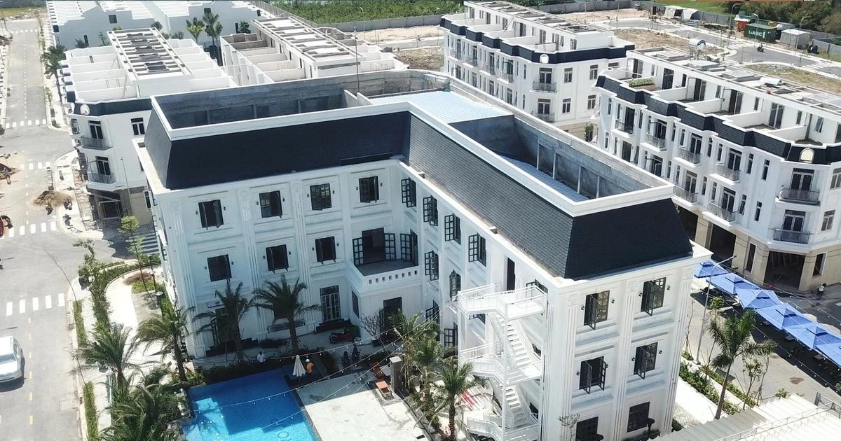 Loạt doanh nghiệp bất động sản bị kiểm tra thuế