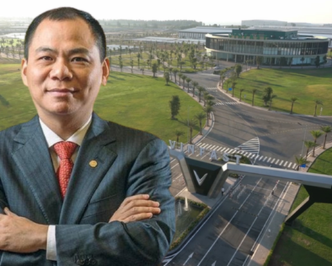 Vinhomes của tỷ phú Phạm Nhật Vượng sắp khởi công khu công nghiệp hơn 5.600 tỷ tại thành phố nhỏ nhất Việt Nam