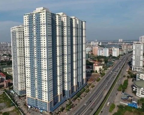 Hà Nội xử lý vi phạm tại 45 tòa chung cư