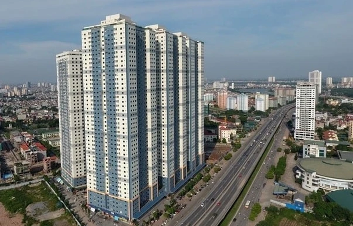 Hà Nội xử lý vi phạm tại 45 tòa chung cư