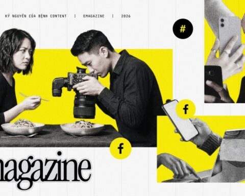 Kỷ nguyên của “Bệnh Content”: Tôi đăng bài, nên tôi tồn tại