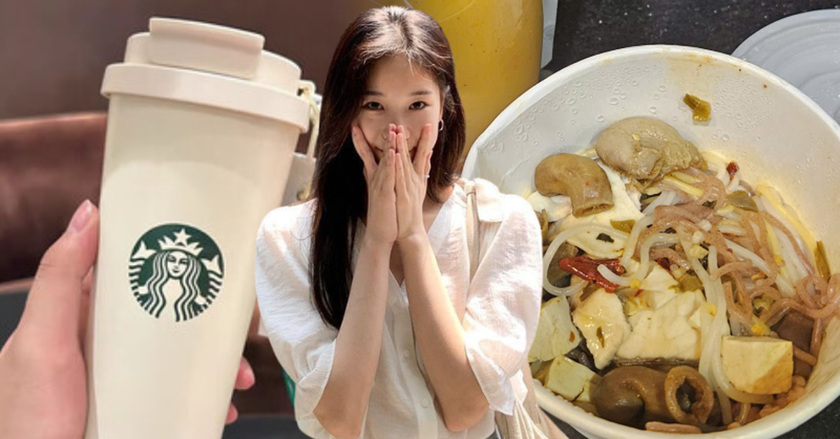 Sáng uống Starbucks 45k, trưa đặt đồ ăn, tối eat clean cho đẹp dáng: Cách cô gái 30 tuổi ăn cả tháng không hết 5 triệu!