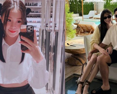 Con gái “vua vải nhung” cưới thiếu gia tập đoàn bán lẻ mỹ phẩm: Đang mang thai lần 2, nhan sắc thay đổi ra sao?