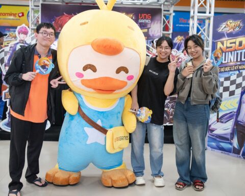 ZingSpeed Mobile – Game đua xe đỉnh cao trên di động: Bật tốc độ cùng Gen Z tại NSOC Unitour