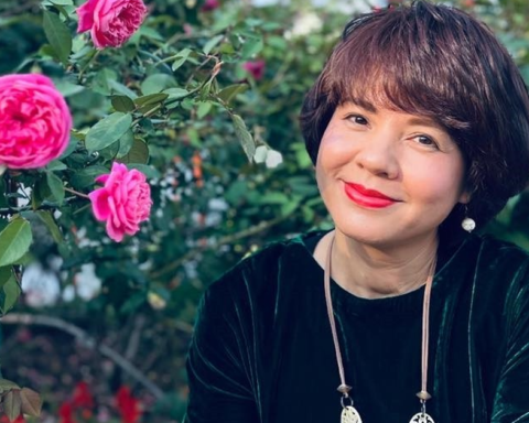 Cơ ngơi như nghỉ dưỡng tại gia của con gái nhà ngoại giao Đặng Nghiêm Hoành, đang làm sếp ở VTV