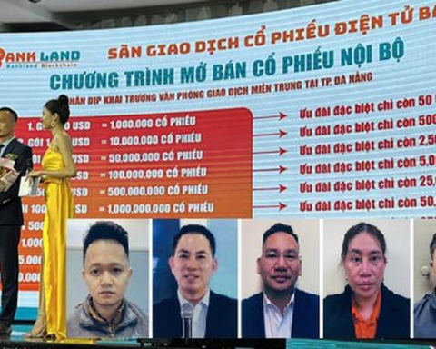 Truy tố Vũ Đức Tĩnh SN 1981