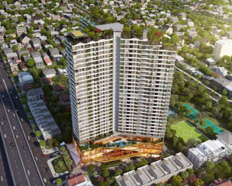 The One World, D-Aqua, D-Homme cùng 3 dự án khác được bán cho người nước ngoài