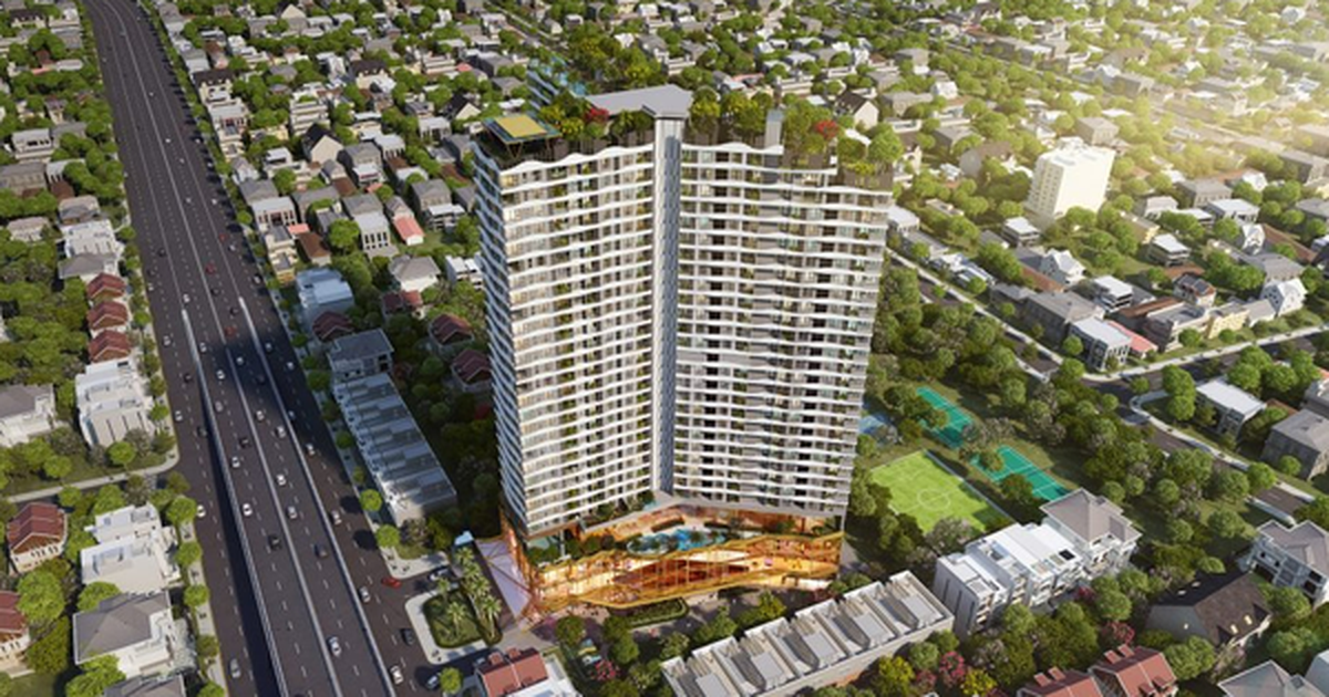 The One World, D-Aqua, D-Homme cùng 3 dự án khác được bán cho người nước ngoài