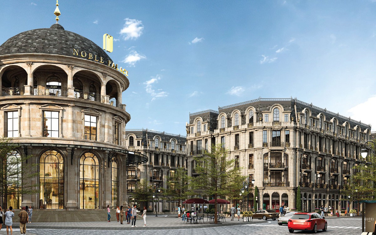 Shophouse: Lợi nhuận 10%/năm hay chỉ 1%? Khác biệt nằm ở 3 tiêu chí này