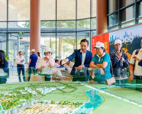 Người mua bất động sản ngày càng thận trọng