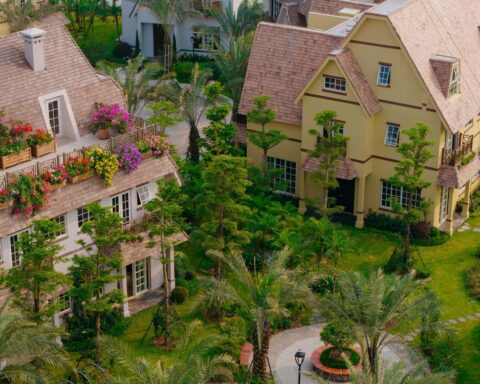 Ecopark ra mắt The Grand Island: Biểu tượng đắt giá bậc nhất Eco Central Park