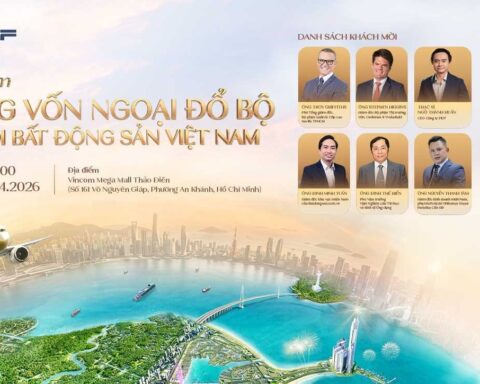 Sáng nay sẽ diễn ra Toạ đàm “Dòng vốn ngoại đổ bộ – Cơ hội cho bất động sản Việt Nam”