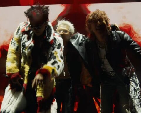Cả Coachella vỡ trận vì BIGBANG