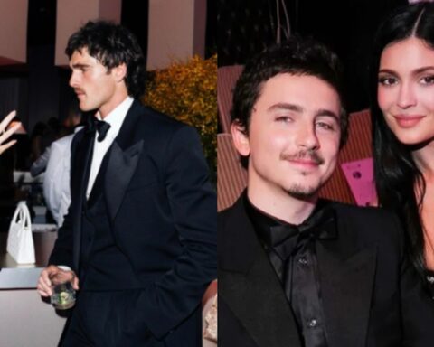 Không kém Kylie, Kendall Jenner hẹn hò nam thần “Đồi Gió Hú” tại Coachella 2026: Cuộc đua Oscar của chị em nhà Jenner chính thức bắt đầu!