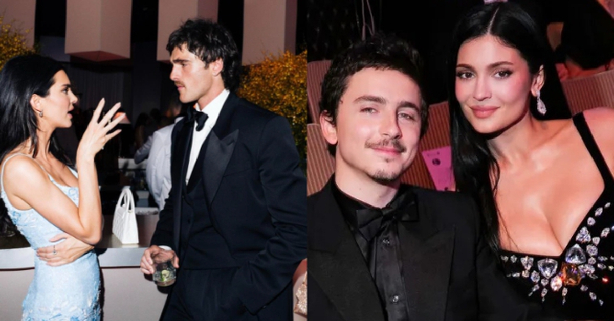 Không kém Kylie, Kendall Jenner hẹn hò nam thần “Đồi Gió Hú” tại Coachella 2026: Cuộc đua Oscar của chị em nhà Jenner chính thức bắt đầu!