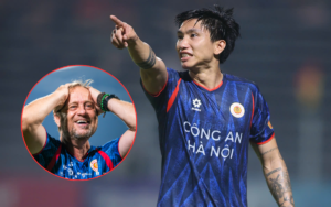 HLV Mano Polking: “Văn Hậu là cầu thủ chuyên nghiệp”