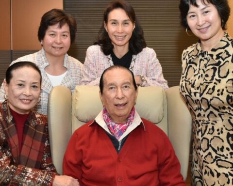 Ái nữ của Vua sòng bài Macau qua đời