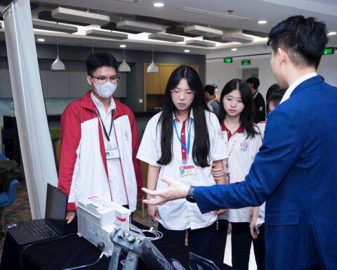 Cánh cửa mới giúp sinh viên Việt đến thẳng “thung lũng Silicon của Hàn Quốc”, hiện thực hóa giấc mơ 50.000 kỹ sư bán dẫn vào năm 2030