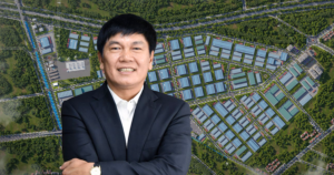 Ngay tháng sau, Hòa Phát của tỷ phú Trần Đình Long sẽ khởi công dự án 3.400 tỷ nằm cạnh tuyến cao tốc “hiện đại nhất Việt Nam”