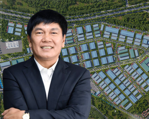 Ngay tháng sau, Hòa Phát của tỷ phú Trần Đình Long sẽ khởi công dự án 3.400 tỷ nằm cạnh tuyến cao tốc “hiện đại nhất Việt Nam”