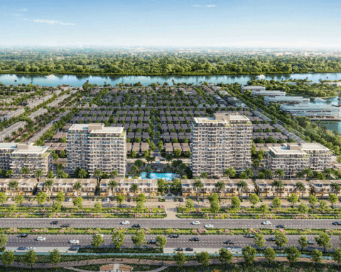 BĐS xanh phía Tây TPHCM – lời giải cho bài toán an cư và đầu tư “chắc thắng”