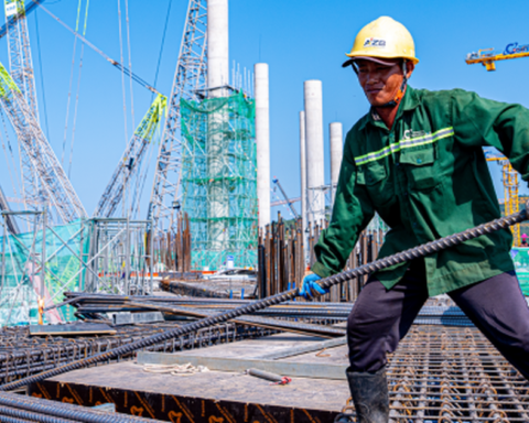 Cận cảnh những siêu công trình phục vụ APEC 2027 đang thành hình tại Phú Quốc