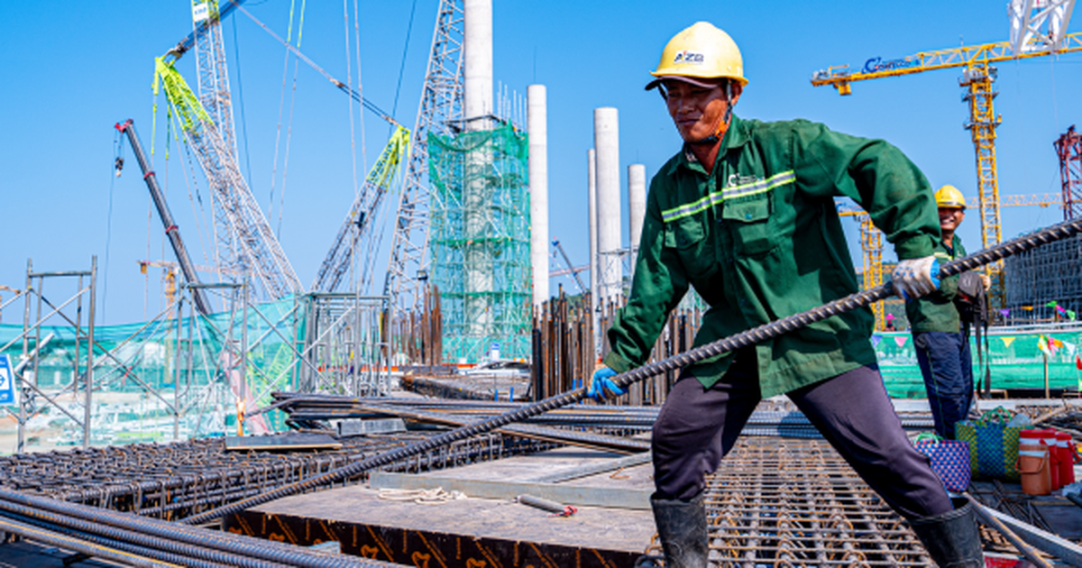 Cận cảnh những siêu công trình phục vụ APEC 2027 đang thành hình tại Phú Quốc