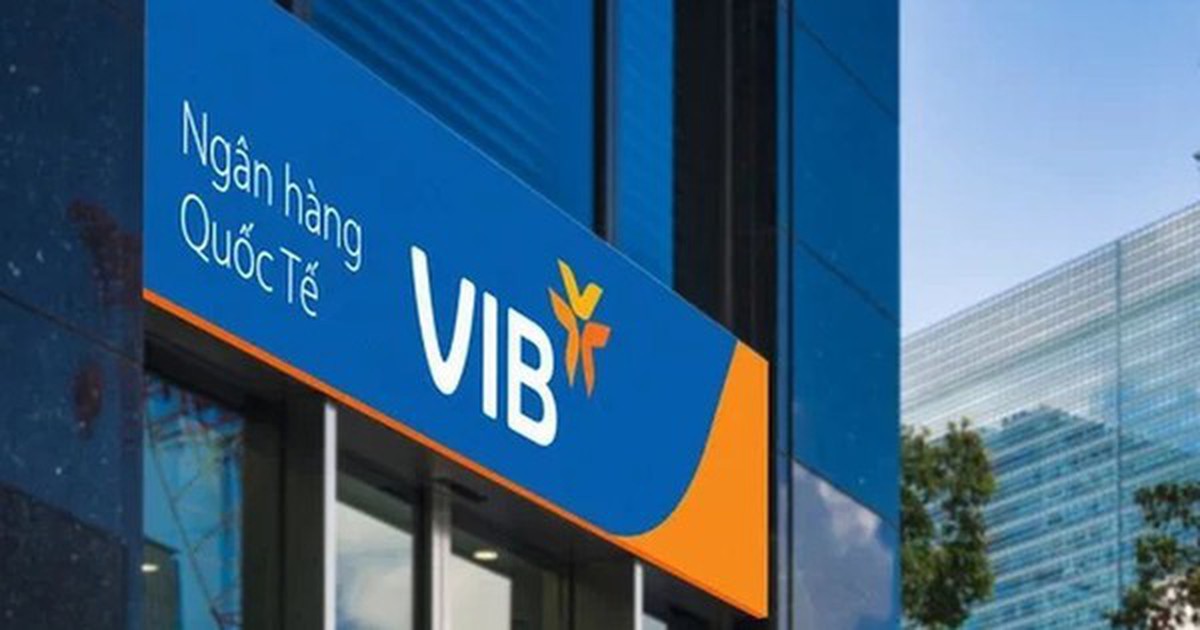 Người nhà Phó Chủ tịch HĐQT VIB đăng ký giao dịch lượng lớn cổ phiếu