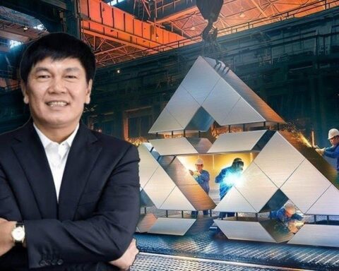 Con trai tỷ phú Trần Đình Long hé lộ lý do không mua đủ lượng cổ phiếu Hòa Phát đăng ký