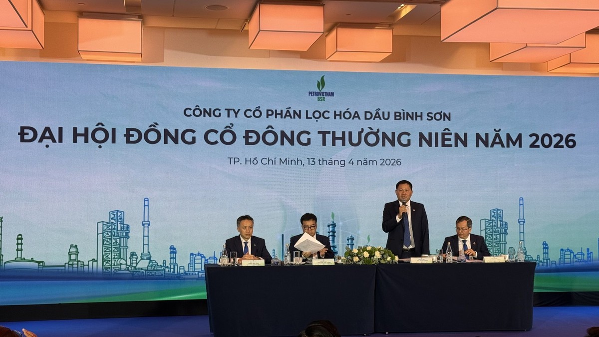 BSR tặng voucher 500.000 đồng cho cổ đông dự ĐHCĐ, trình phương án đổi tên và kế hoạch lợi nhuận giảm 60%