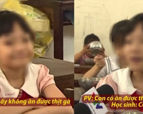 Cô giáo nói trò “không ăn được thịt gà” nhưng học sinh P.A lại đáp “Có ạ”: Khoảnh khắc tréo ngoe trong phóng sự VTV24