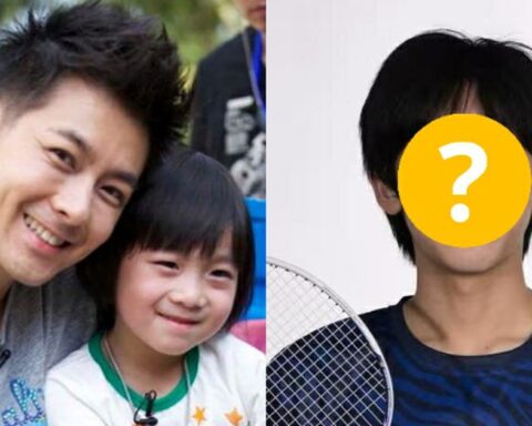 Lần đầu lộ ảnh rõ mặt con trai 17 tuổi của Lâm Chí Dĩnh, netizen không tin nổi vào mắt mình