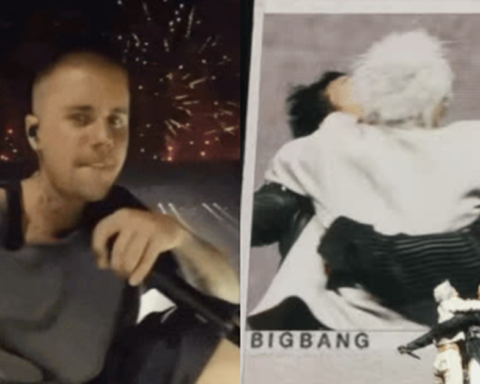 Hôm nay, cả thế giới cám ơn Justin Bieber và BIGBANG!