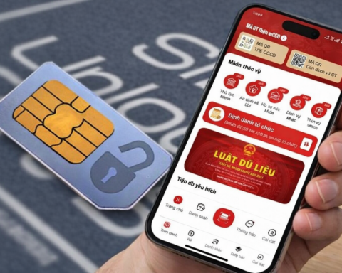 Từ 15/4 sẽ xác thực SIM chính chủ thông qua VNeID