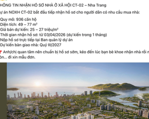 Khánh Hòa: Chấn chỉnh tình trạng đăng tin BĐS sai sự thật
