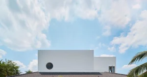 Thiết kế tối giản hóa mà đẹp trong ngôi nhà miền Tây