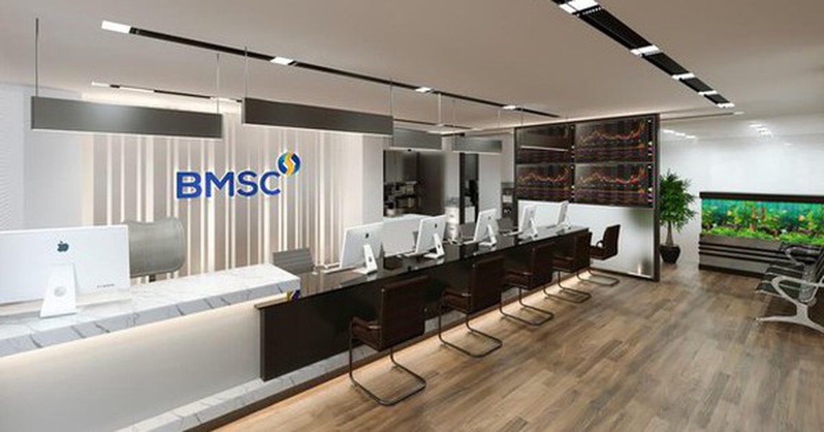 Chứng khoán Bảo Minh đã nộp hồ sơ niêm yết trên HoSE