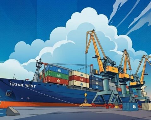 CTCP Vận tải và Xếp dỡ Hải An bị đưa vào diện kiểm tra thuế