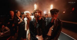Em út BIGBANG mang “bolero Hàn Quốc” tới Coachella