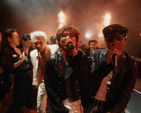 Em út BIGBANG mang “bolero Hàn Quốc” tới Coachella