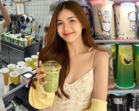 Cuộc chiến trà sữa 0 đồng